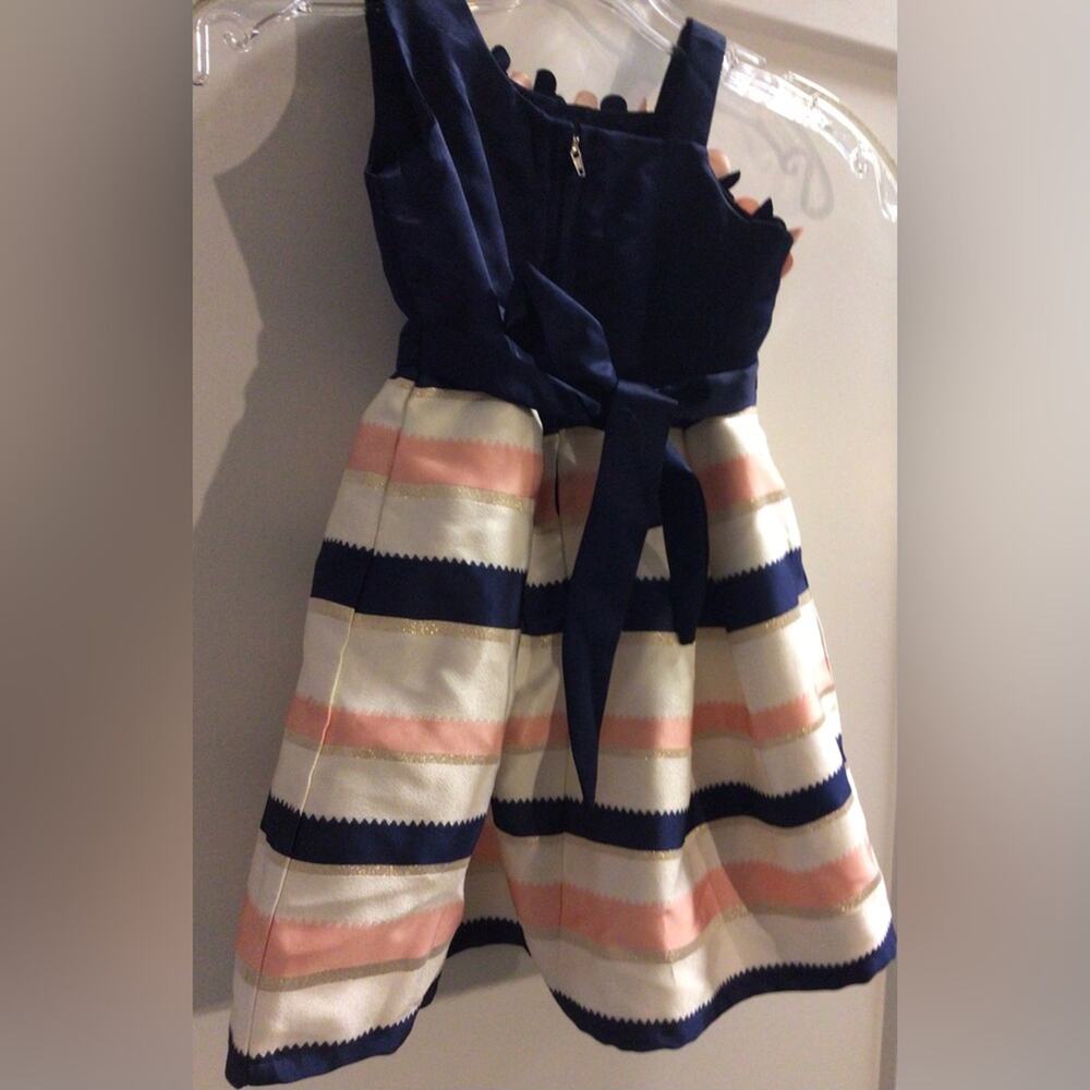 Peppermint girls dress size 2-3 years